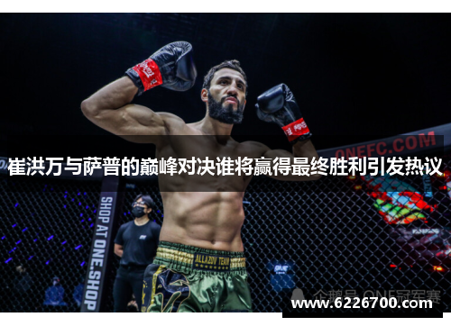 崔洪万与萨普的巅峰对决谁将赢得最终胜利引发热议