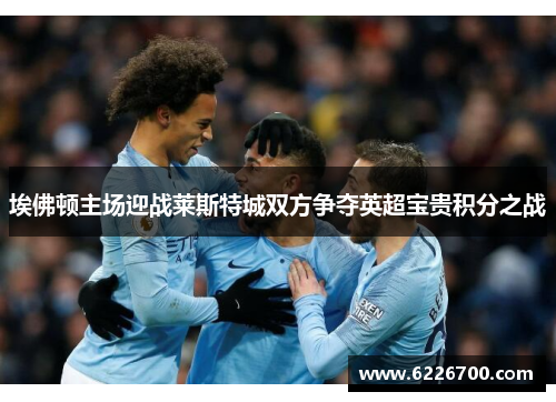 埃佛顿主场迎战莱斯特城双方争夺英超宝贵积分之战